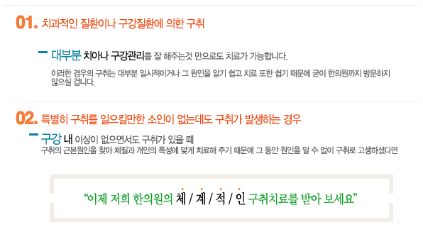 구취원인